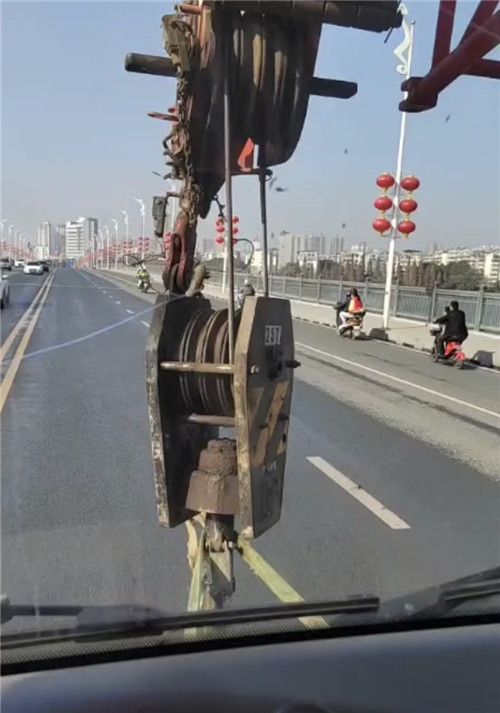 龙井市吊装过程中的几种细节常识分析
