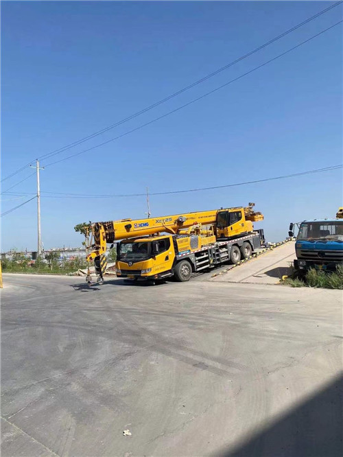 龙井市吊车作业时，可能会产生哪些额外收费项目？