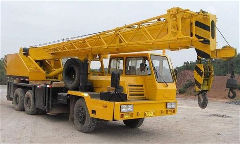 龙井市25吨吊车用在哪些场景