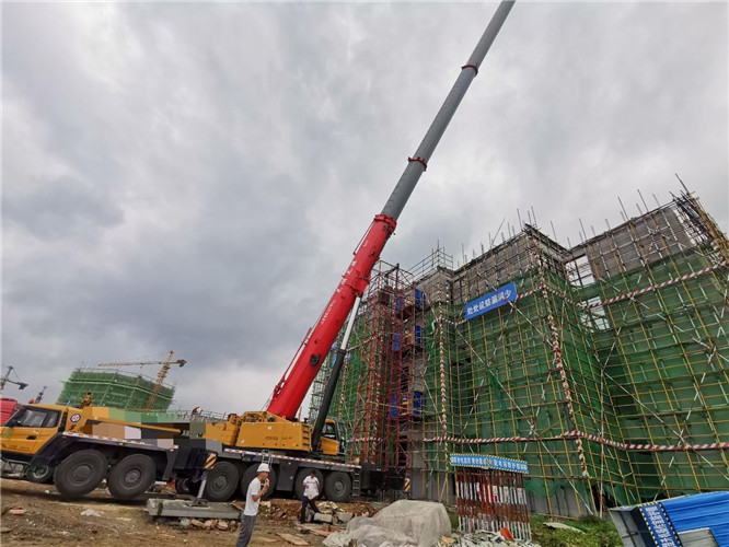 龙井市吊装方案需要单独付费吗？复杂工况是否提供专家论证？